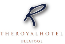 Royal Hotel Ullapool Scotland Logo Royal Hotel Ullapool - Hotel in Scotland